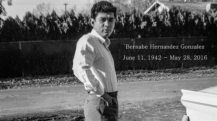 Bernabe H Gonzalez
