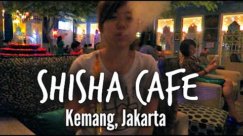 First Time Trying Shisha