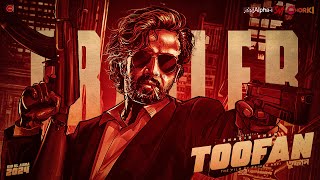 TOOFAN - Official Teaser Trailer | Superstar Shakib Khan | Raihan Rafi (Fan-Made)