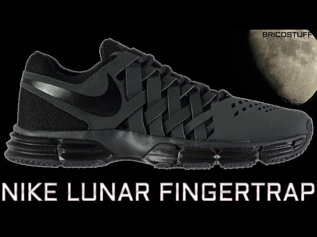 lunar fingertrap tr training shoes