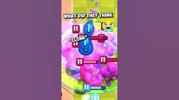 Free Elixir 🤑🤑 #clashroyale #funny #memes #relatable