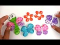 Flores en Foami o Goma eva  | Flowers in Fomi or Goma eva  | Manualidades  | Easy Crafts | DIY