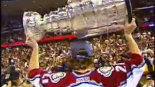 Top Avs Of All Time: #3 Peter Forsberg - Mile High Hockey