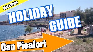 Can Picafort Majorca holiday guide and tips