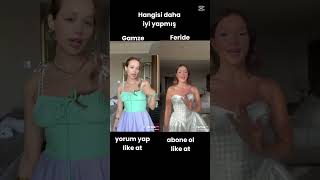 Hangisi?🤍✨️ Resimi