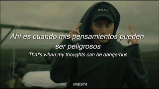 NF - The Search (sub. Inglés y Español) | Lyrics