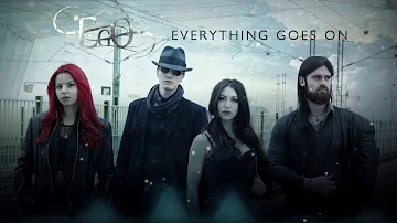 EGO - Otherworld (Symphonic/Gothic Metal Music) || OFFICIAL LYRIC VIDEO