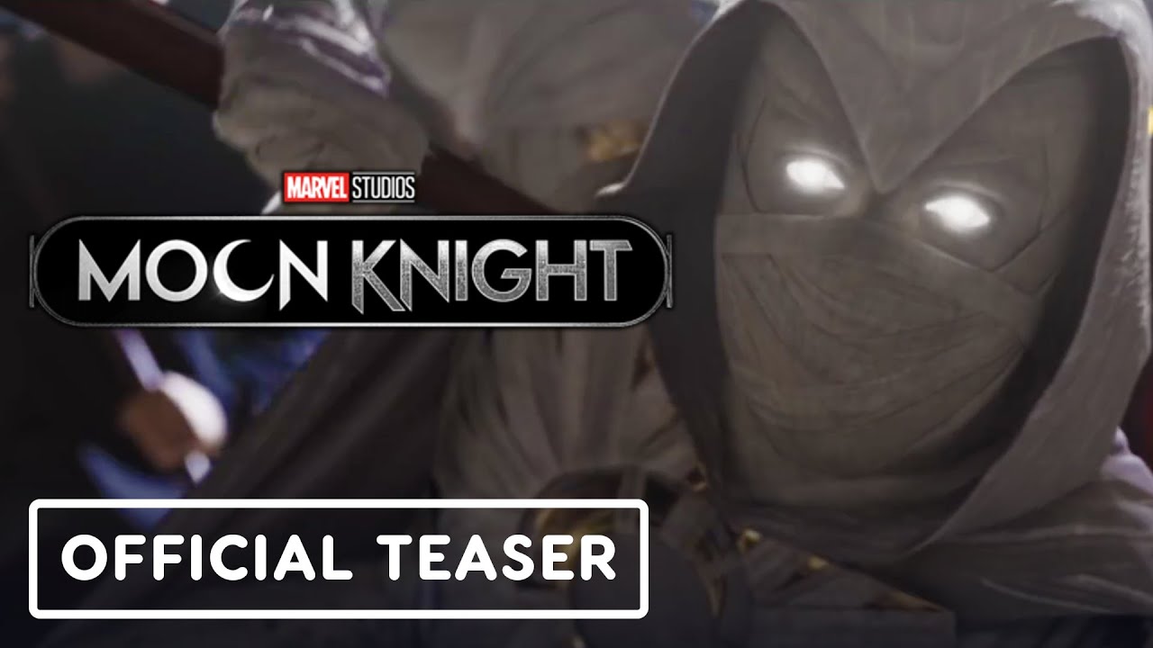 Marvel Studios' Moon Knight, Official Trailer