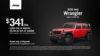 Jeep 2026 7795371