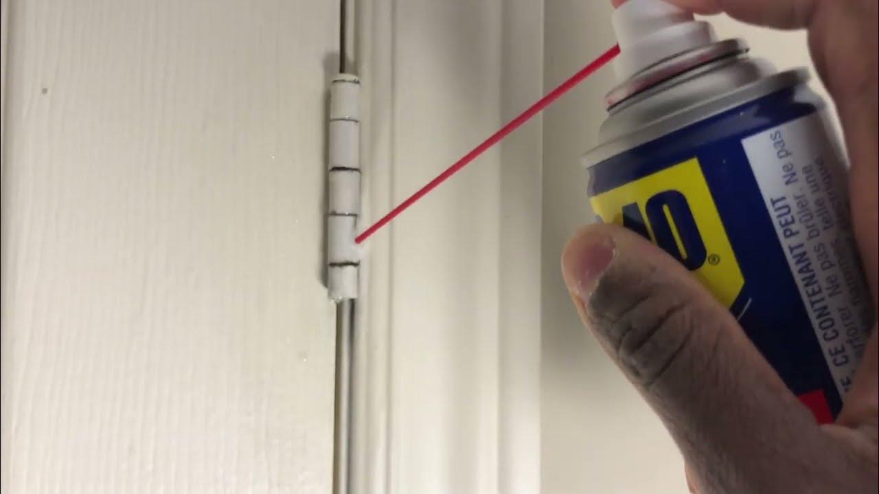 How to Fix Squeaky Doors at Home for Cheap YouTube