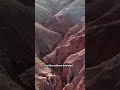 The Mountains That Look Painted — Zhangye Danxia, China
