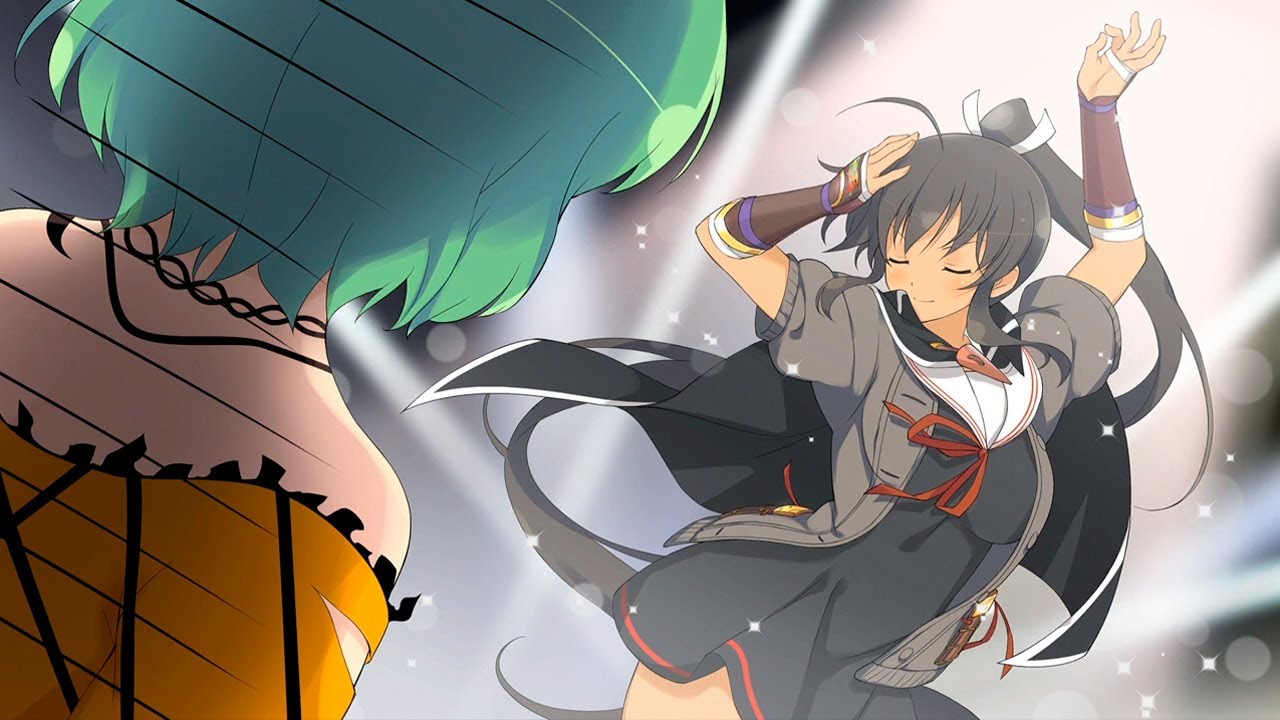 Senran Kagura: Estival Versus (閃 乱 カ グ ラ ESTIVAL VERSUS - 少 女 達 の 選 択) is a...