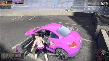 Having fun in APB Reloaded