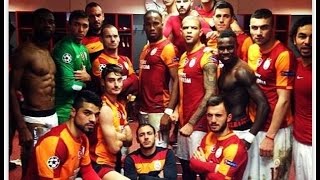 Galatasaray - Yürüyoruz Biz Bu Yolda - HD Resimi