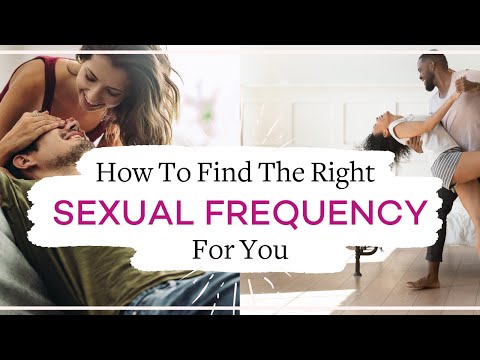 How Much Sex Is Healthy In A Relationship? How To Find The Right Sexual Frequency For You