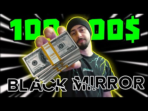 გადაგიხდი 100K$-ს თამაშის გასატესტად! | BlackMirror Playtest განხილვა