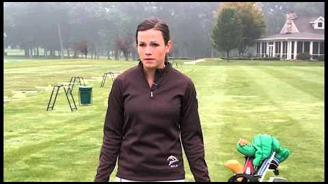 Bronco Review Feature - WMU Golf's Kaylee Imel