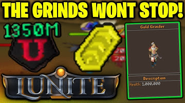INSANE GAINS IN THIS CUSTOM RSPS!? FROM SCRATCH WITH AN EXECUTION TWISTED BOW EP #201 - Lunite RSPS