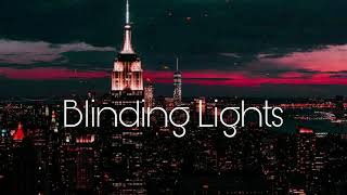 Blinding Lights - Ringtone FREE Resimi