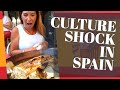 Culture Shock in Spain - My First %$@# Moments