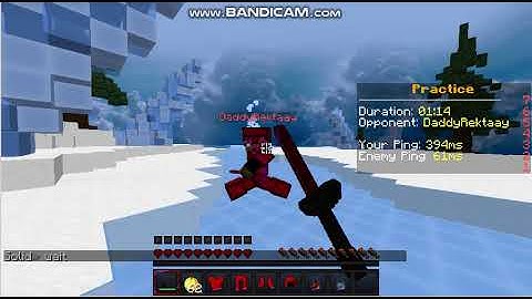 Minecraft PvP ColdNetWork