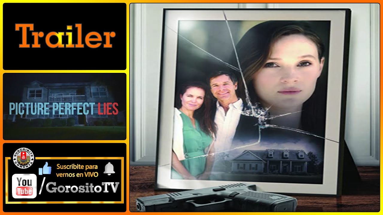 PICTURE PERFECT LIES Trailer Subtitulado al Español Laurie Fortier