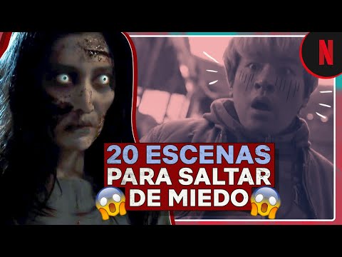 Atrapados Vivos Pelicula De Terror Completo En Espanol 20 escenas de terror que te harán saltar de miedo - YouTube