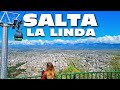 Un PASEO por SALTA Capital ➜【VIAJE por SALTA ARGENTINA】🇦🇷