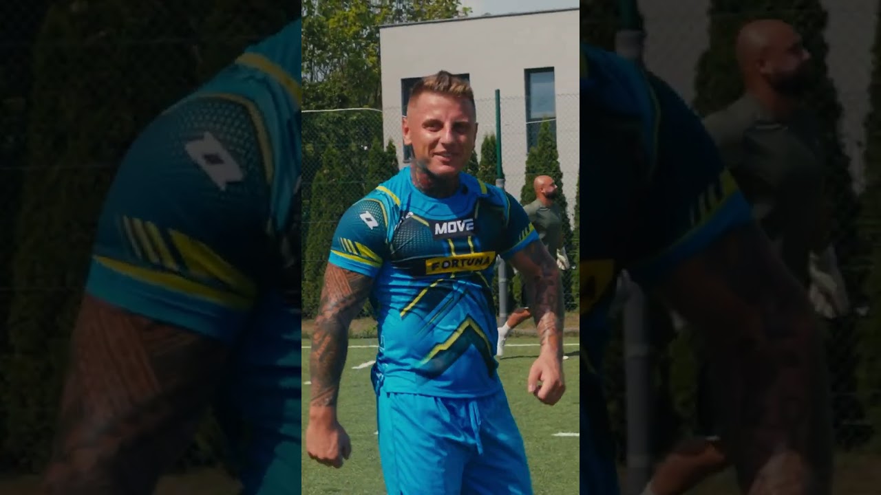 CZY NA TYM TRENINGU MOŻNA ZACHOWAĆ POWAGĘ? #shorts #movefederation #teamfilipek #funnymoments