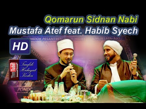 qomarun---mustafa-atef-feat.-habib-syech---lirboyo-bersholawat-(terbaru)