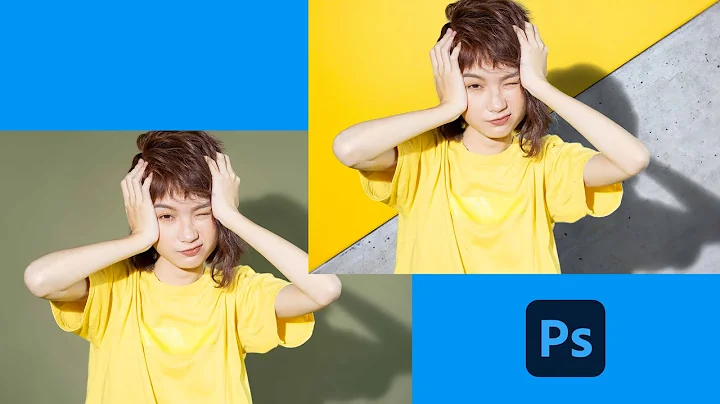 【Photoshop教學】如何用Ps快速更換背景並保留原始陰影 - 天天要聞