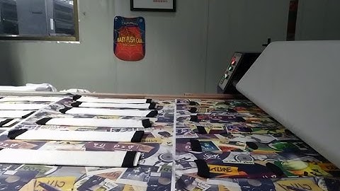 How to mass produce SubliSocks the Perfect Sublimation Sock!