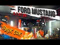 Ford Mustang 3.7 AT V6 304 HP | На изготовление выхлопа и чип-тюнинг