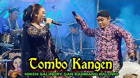 Niken salindry perfom lagu tombo kangen merdu banget bersama campursari mauangkara