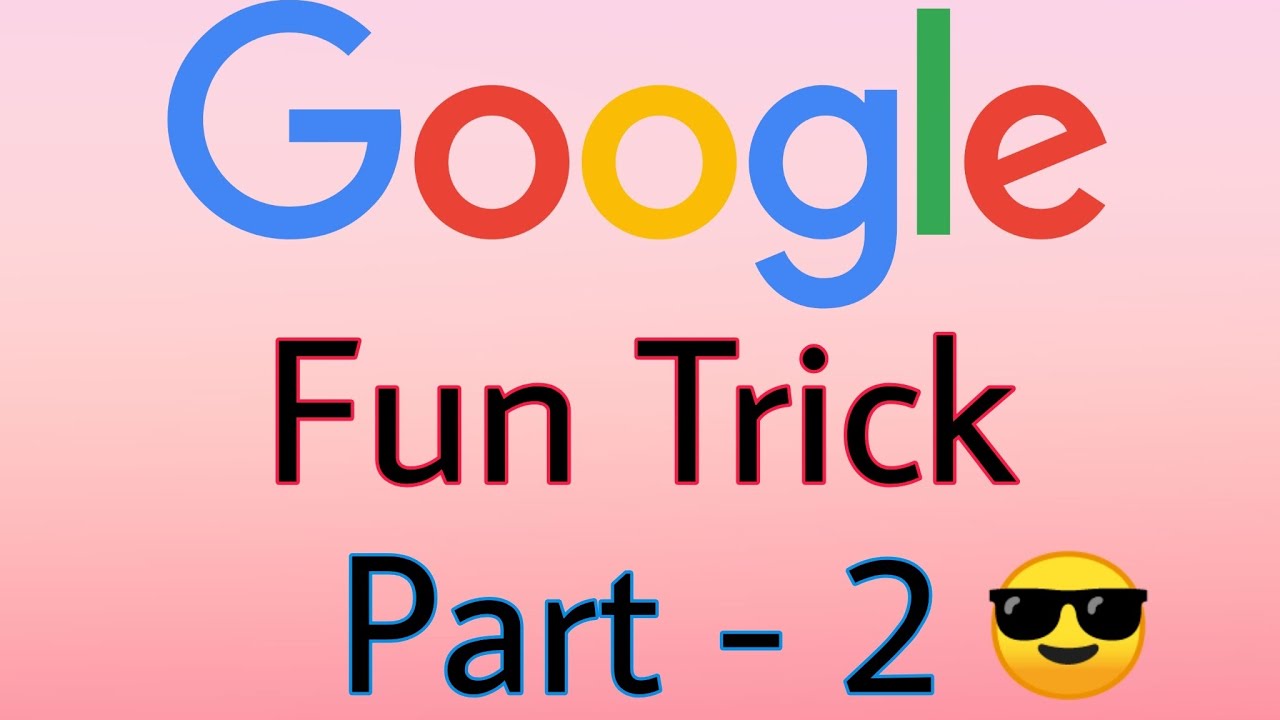Google Games: How to Play Do a Barrel Roll 20, 100, 1000, and