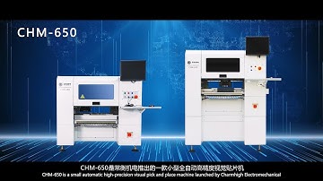 Charmhigh CHM-650 introduction