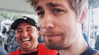 VERY Drunk Sodapoppin IRL Highlights