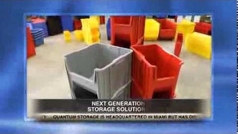 QUANTUM STORAGE SYSTEMS - Next Generation Storage Solutions