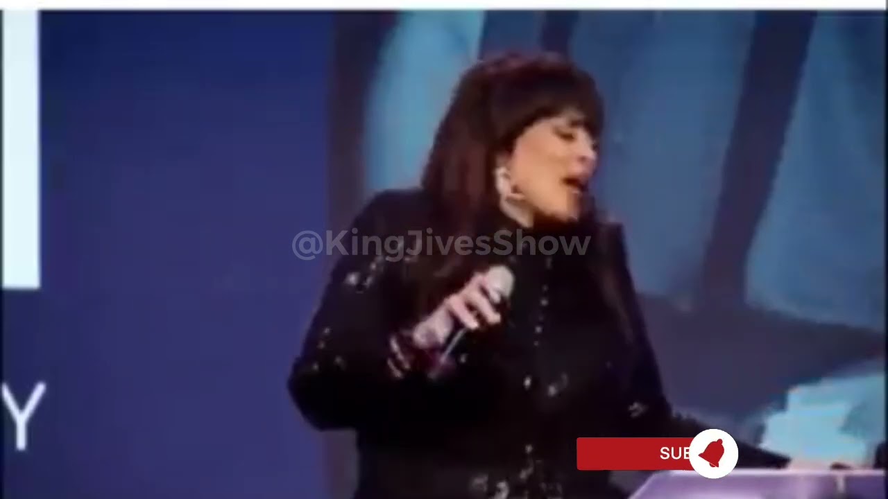 Vickie Winans, this is a result of being EXHAUSTED VOCALLY