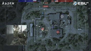 MYM vs talkGEEK - Consolation Final - Season 1 - Razer BF4 Open Qualification Cup #2