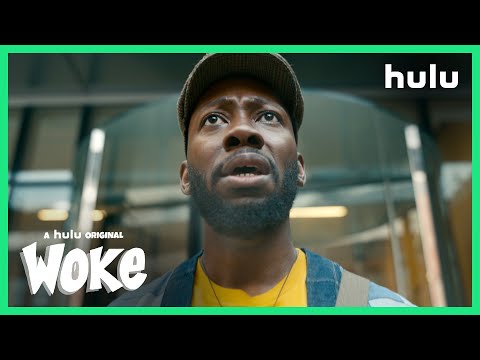 Watch Official Trailer of Woke - Upcoming Hulu Original Movie ft Lamorne Morris