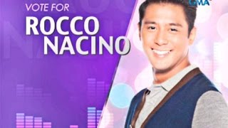 Vote for Rocco Nacino!