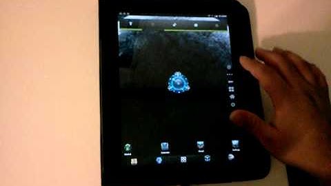 HP Touchpad MIUI 2.3.7 - Part 1