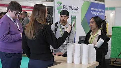 Sustainable Supply Chain Exhibition 2025 show highlights!