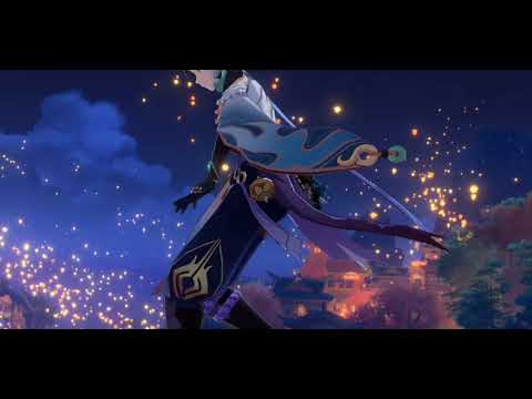 【MAD】Here【原神】