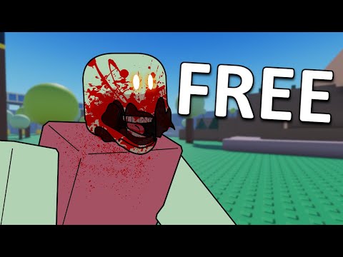 THIS EXCLUSIVE ZOMBIES GAME JUST WENT FREE TO PLAY ON ROBLOX...