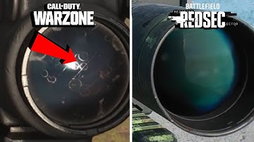 Battlefield 6: Battle Royale vs COD Warzone - Attention to Detail