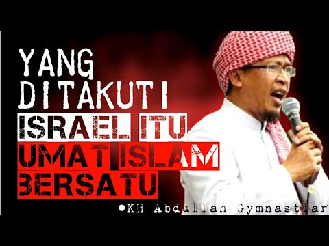 Ceramah Aa Gym lucu dan menyentuh - Tentang palestina & israel Ceramah Aa Gym lucu dan menyentuh - Tentang palestina & israel