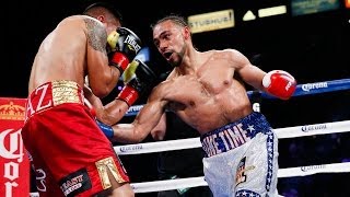 Thurman vs. Diaz, Figueroa vs. Belmontes \& Matthysse vs. Molina: Recap - Showtime Boxing