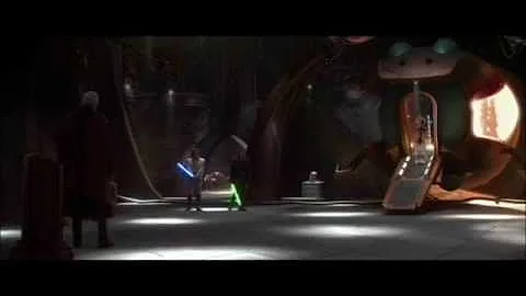 ¿Cómo pierde Anakin su brazo?